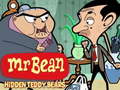 Hra Mr. Bean Hidden Teddy Bears