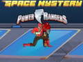Hra Power Rangers Spaces Mystery