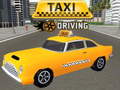 Hra Taxi Driving