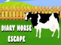 Hra Diary Horse Escape