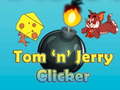 Hra Tom'n'Jerry Clicker