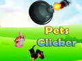 Hra Pets Clicker