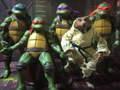 Hra Ninja Turtles Jigsaw Puzzle Collection