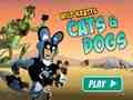 Hra Wild Kratts Cats & Dogs