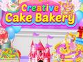 Hra Creative Cake Bakery