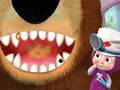 Hra Girl and the Bear Dentist