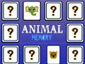 Hra Animals Memory