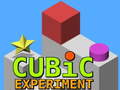 Hra Cubic Experiment