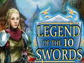 Hra Legend of the 10 swords