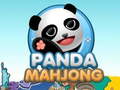 Hra Panda Mahjong