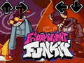 Hra Friday Night Funkin Tricky & Whitty vs Tabi & Agoti