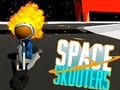 Hra Space Skooters