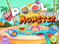 Hra Merge Monster Pool 