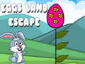 Hra Eggs Land Escape