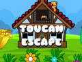Hra Toucan Escape