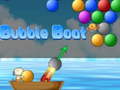Hra Bubble Boat