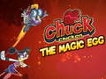 Hra Chuck Chucken the magic egg