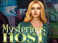 Hra Mysterious host