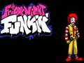 Hra Friday Night Funkin vs Ronald McDonald