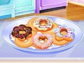 Hra Real Donuts Cooking Challenge