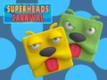 Hra Super Heads Carnival