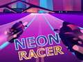 Hra Neon Racer