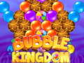 Hra Bubble Kingdom