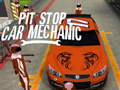 Hra Pit stop Car Mechanic Simulator