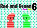 Hra Red and Green 6 Color Rain
