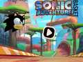 Hra Sonic Basket Adventure