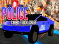 Hra Police CyberTruck Chase