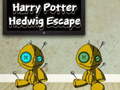 Hra Harry Potter Hedwig Escape