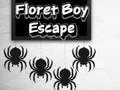 Hra Floret Boy Escape