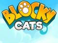 Hra Blocky Cats