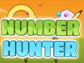 Hra Number Hunter