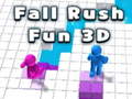 Hra Fall Rush Fun 3D