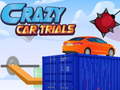 Hra Crazy Car Trials