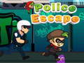 Hra Police Escape