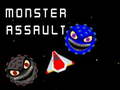 Hra Monster Assault