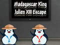 Hra Madagascar King Julien XIII Escape