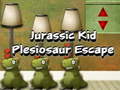 Hra Jurassic Kid Plesiosaur Escape