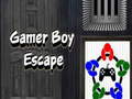 Hra Gamer Boy Escape