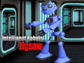 Hra Intelligent Robots Jigsaw