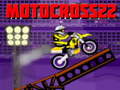 Hra Motocross 22