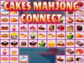 Hra Cakes Mahjong Connect