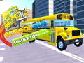 Hra School Bus Simulator
