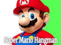 Hra Super Mario Hangman