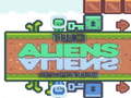 Hra Two Aliens Adventure