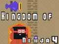 Hra Kingdom of Ninja 4