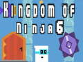 Hra Kingdom of Ninja 6